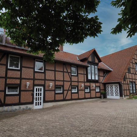 Gasthof Erfurth Sehnde Exteriör bild