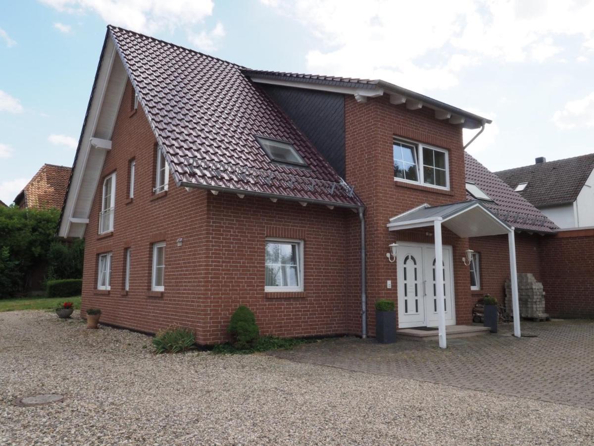 Gasthof Erfurth Sehnde Exteriör bild