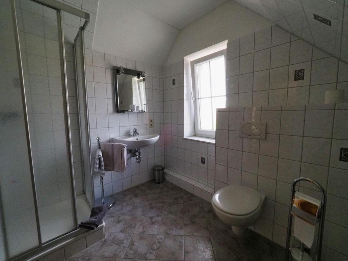 Gasthof Erfurth Sehnde Exteriör bild