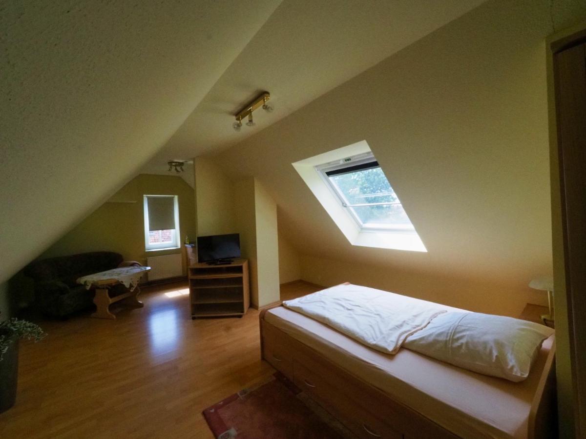 Gasthof Erfurth Sehnde Exteriör bild