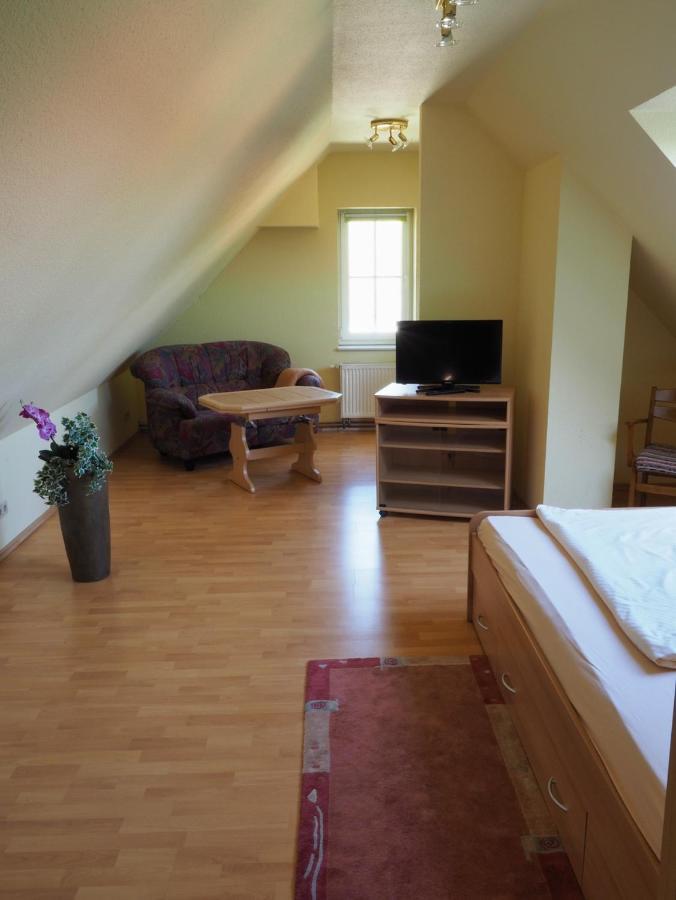Gasthof Erfurth Sehnde Exteriör bild