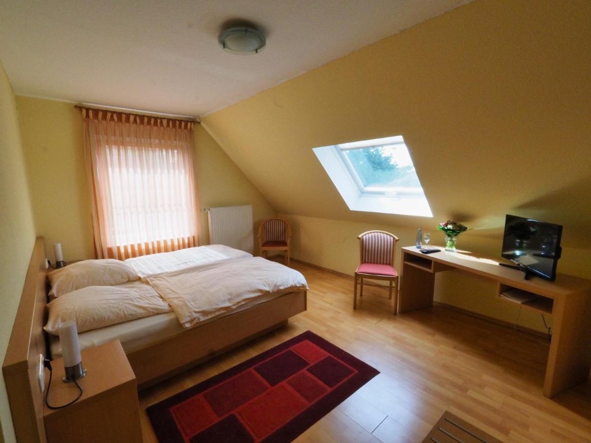Gasthof Erfurth Sehnde Exteriör bild