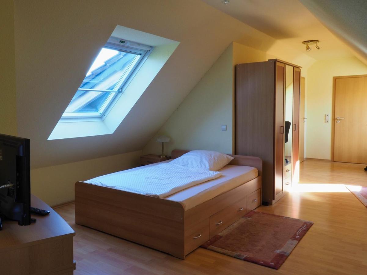 Gasthof Erfurth Sehnde Exteriör bild