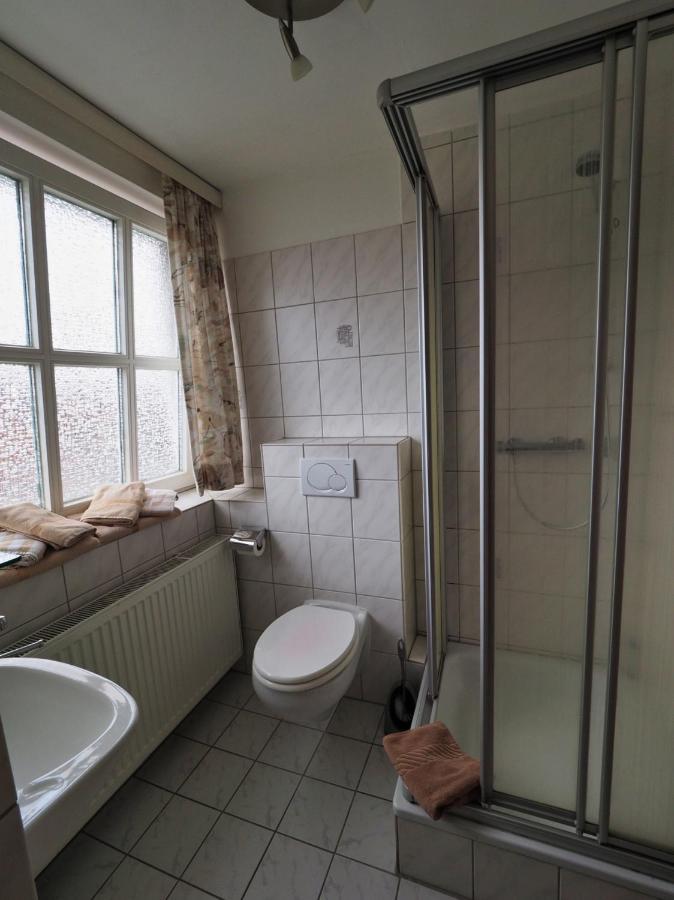 Gasthof Erfurth Sehnde Exteriör bild