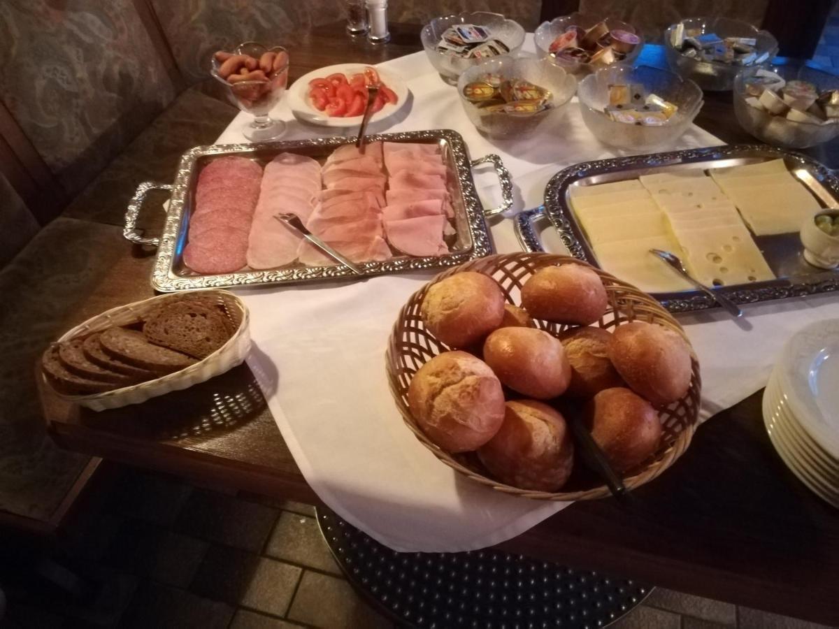 Gasthof Erfurth Sehnde Exteriör bild