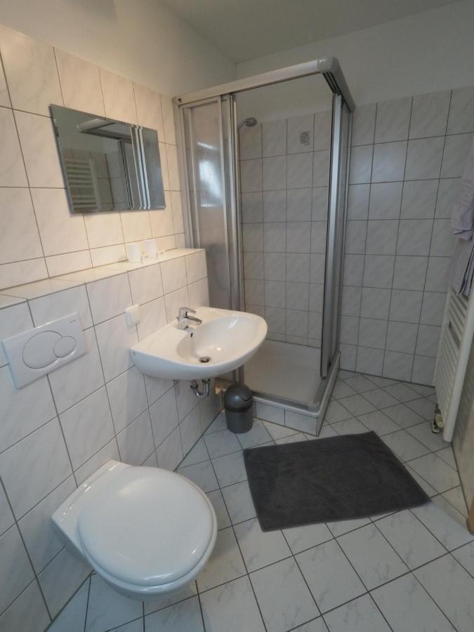 Gasthof Erfurth Sehnde Exteriör bild