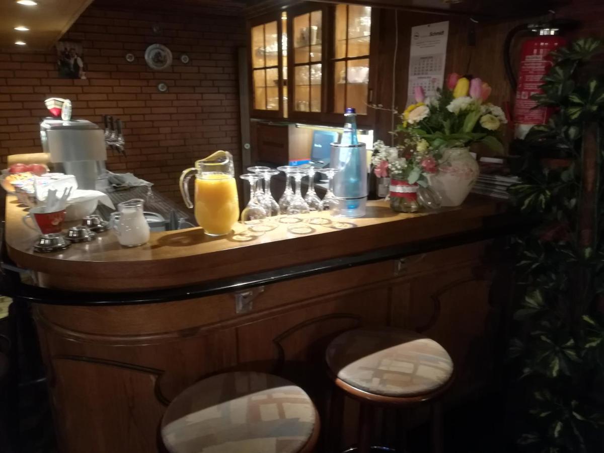 Gasthof Erfurth Sehnde Exteriör bild