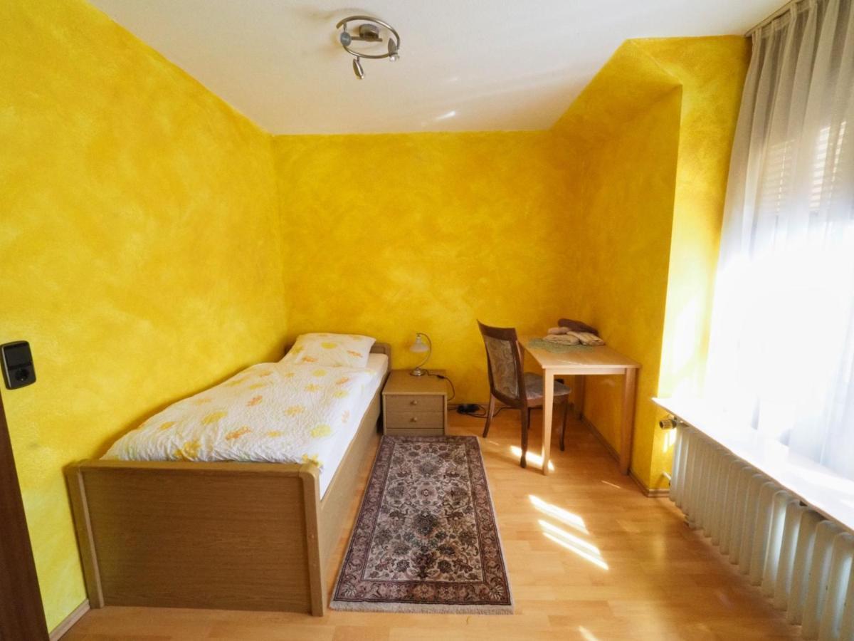 Gasthof Erfurth Sehnde Exteriör bild