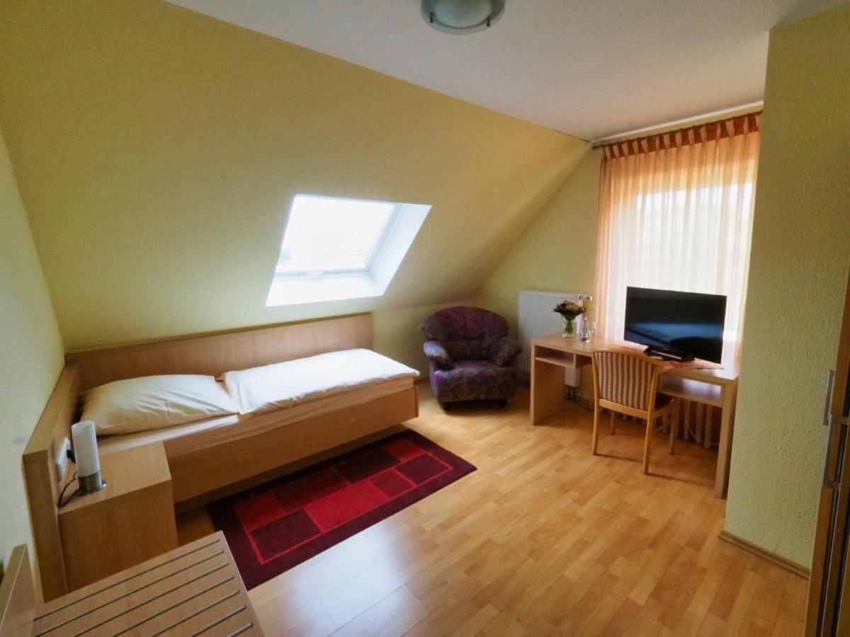 Gasthof Erfurth Sehnde Exteriör bild
