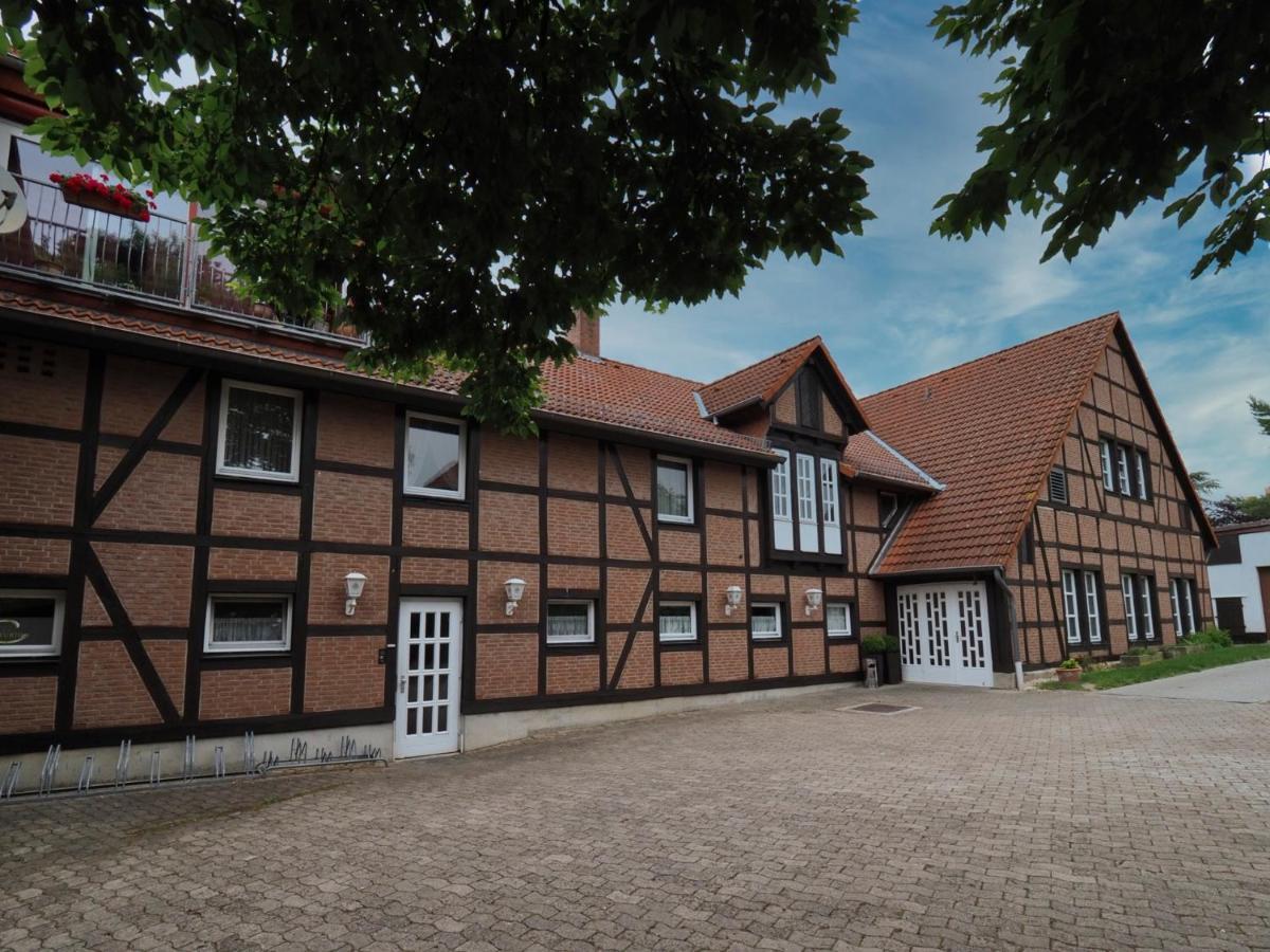 Gasthof Erfurth Sehnde Exteriör bild